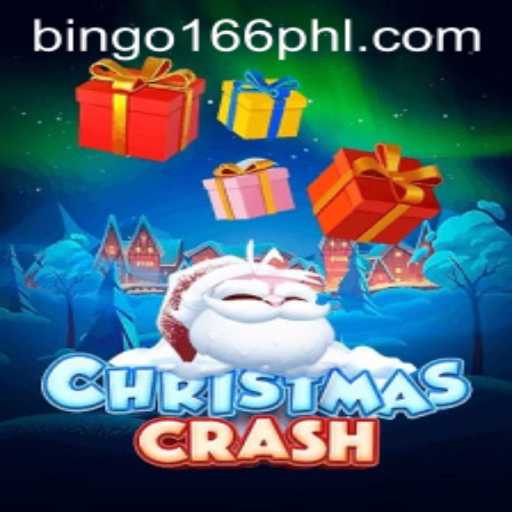 ChristmasCrash: A Festive Gaming Adventure Powered by BinGo166.COM