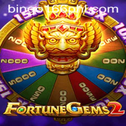 FortuneGems2: A Dazzling New Release Enhanced by BinGo166.COM