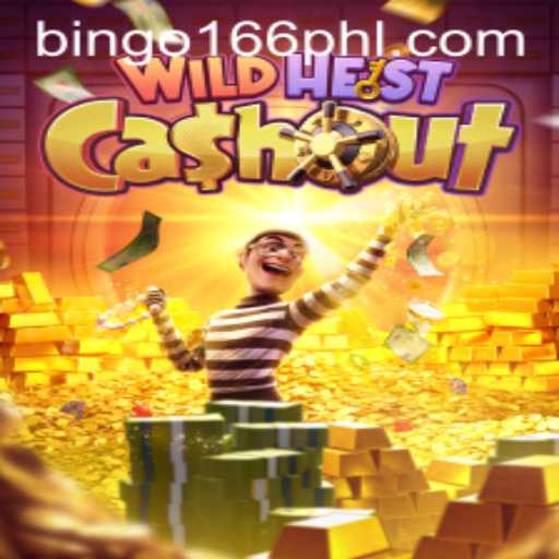 Wild Heist Cashout: A Thrilling Slot Adventure on BinGo166.COM